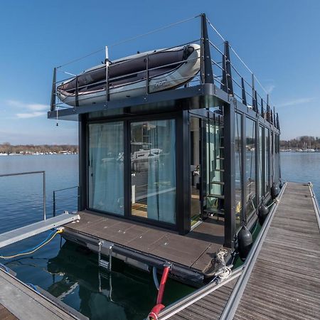 Hotel La Dolce Vita House Boat Lisanza Zewnętrze zdjęcie