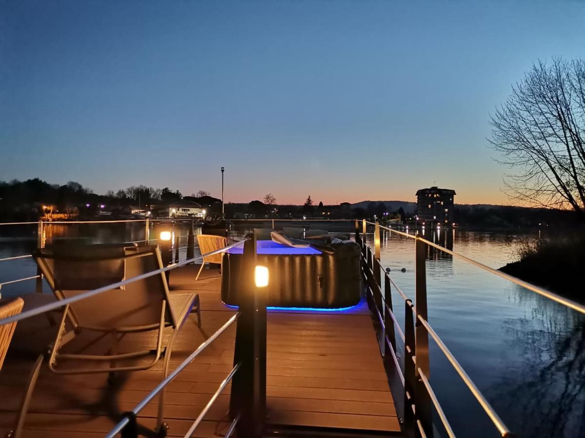 Hotel La Dolce Vita House Boat Lisanza Zewnętrze zdjęcie