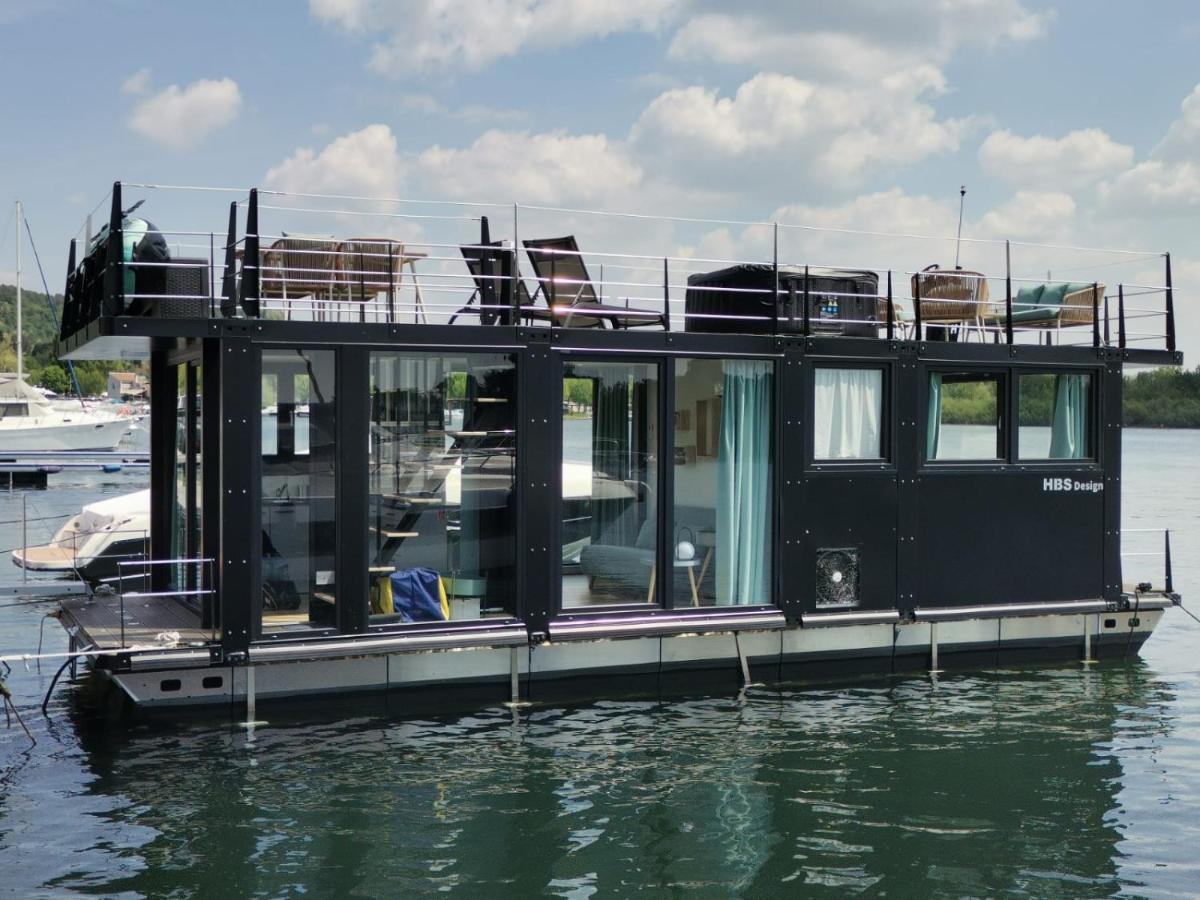 Hotel La Dolce Vita House Boat Lisanza Zewnętrze zdjęcie