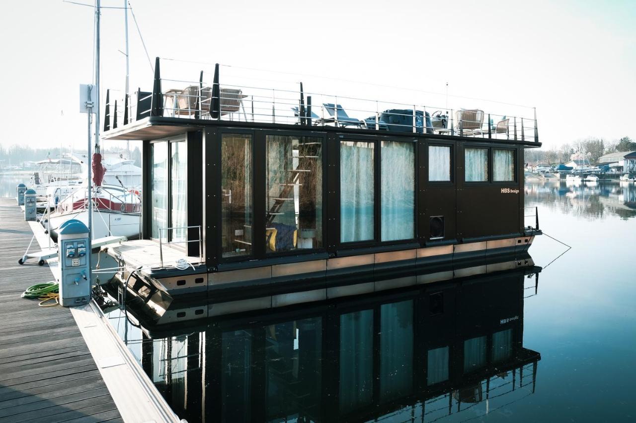 Hotel La Dolce Vita House Boat Lisanza Zewnętrze zdjęcie
