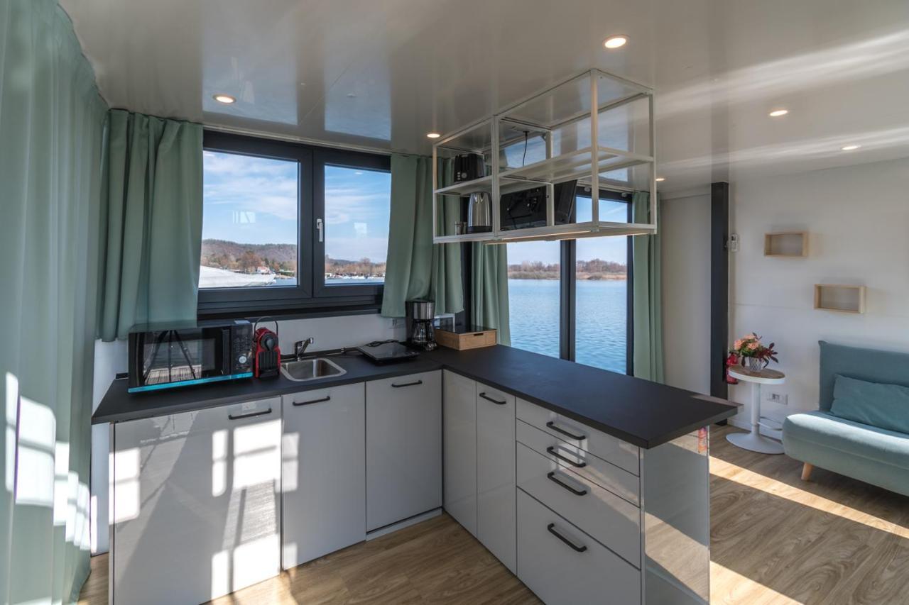 Hotel La Dolce Vita House Boat Lisanza Zewnętrze zdjęcie