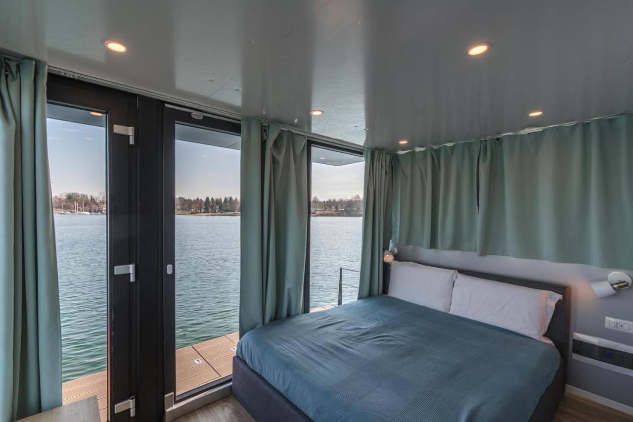 Hotel La Dolce Vita House Boat Lisanza Zewnętrze zdjęcie