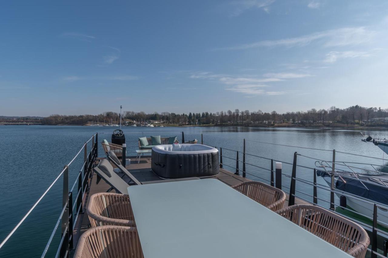 Hotel La Dolce Vita House Boat Lisanza Zewnętrze zdjęcie