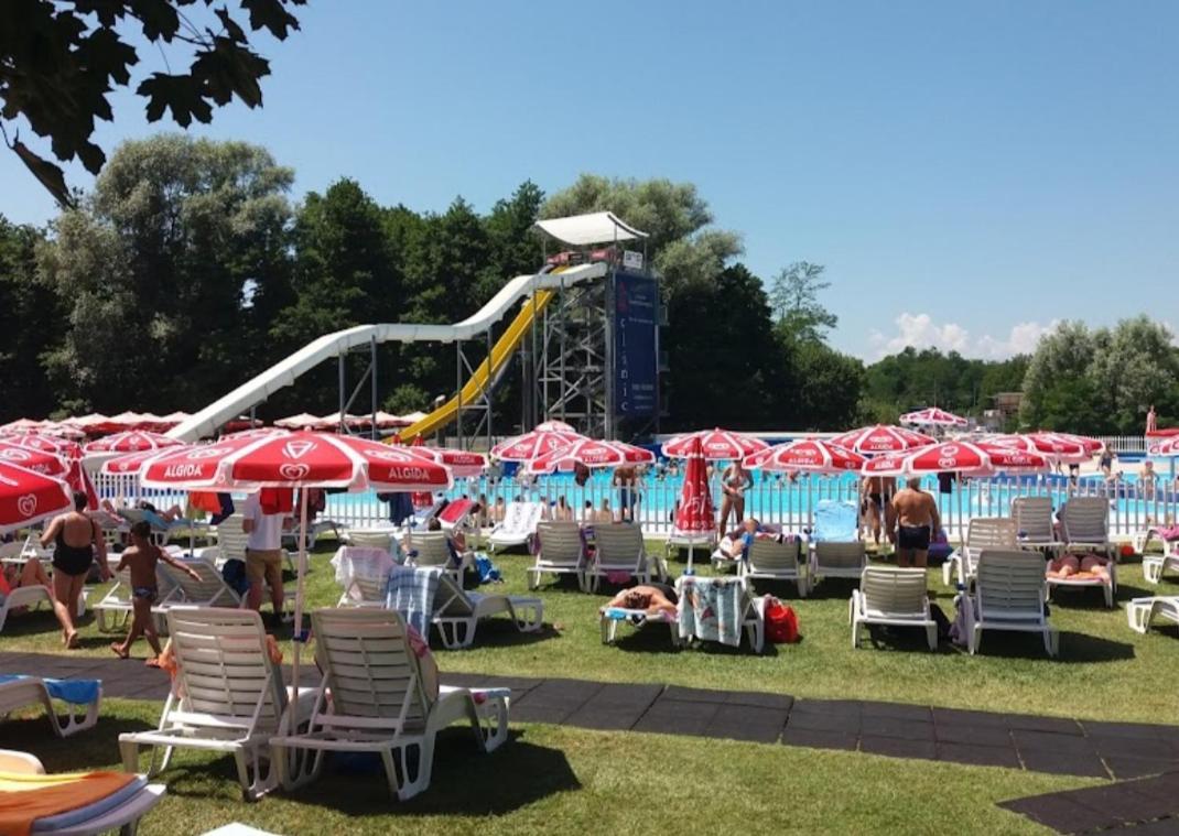 Hotel La Dolce Vita House Boat Lisanza Zewnętrze zdjęcie