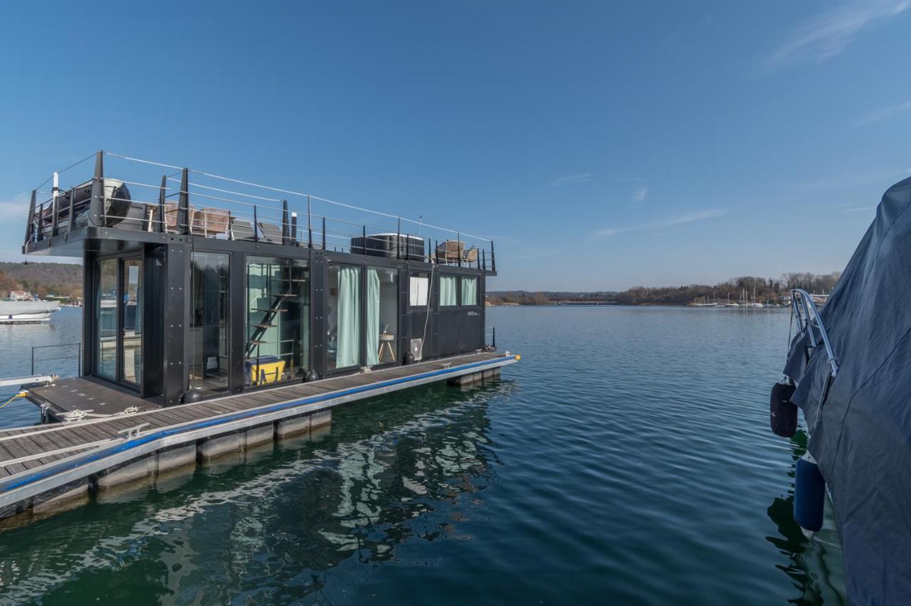 Hotel La Dolce Vita House Boat Lisanza Zewnętrze zdjęcie