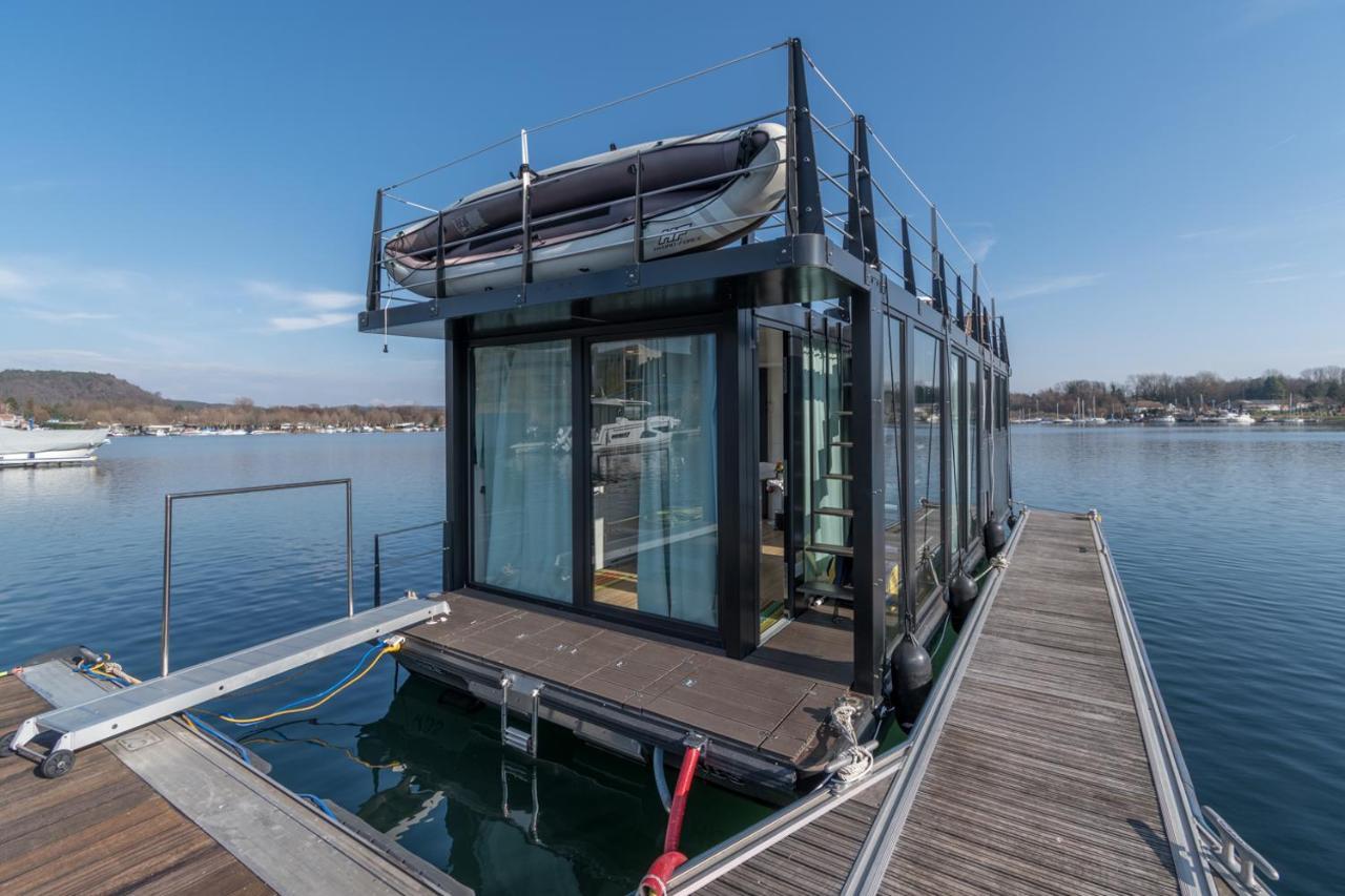 Hotel La Dolce Vita House Boat Lisanza Zewnętrze zdjęcie