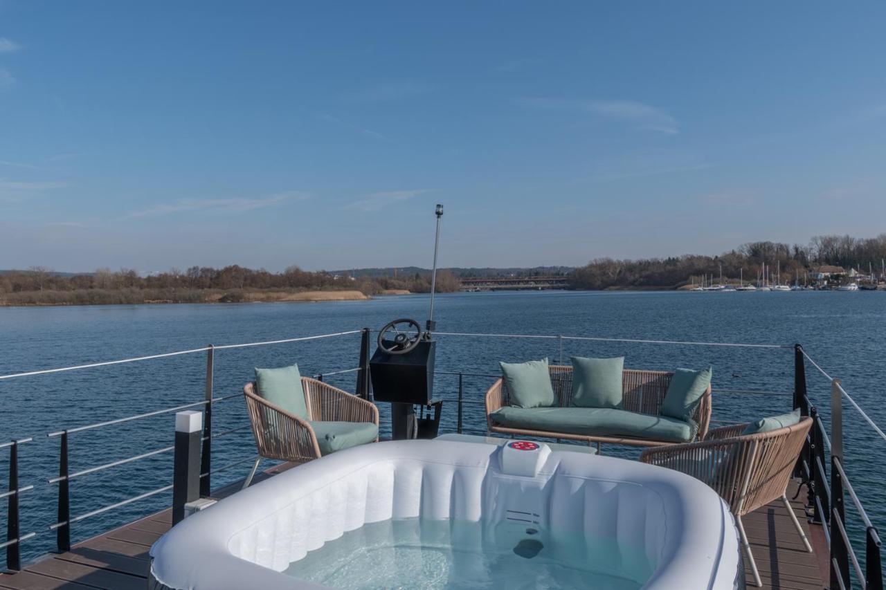 Hotel La Dolce Vita House Boat Lisanza Zewnętrze zdjęcie