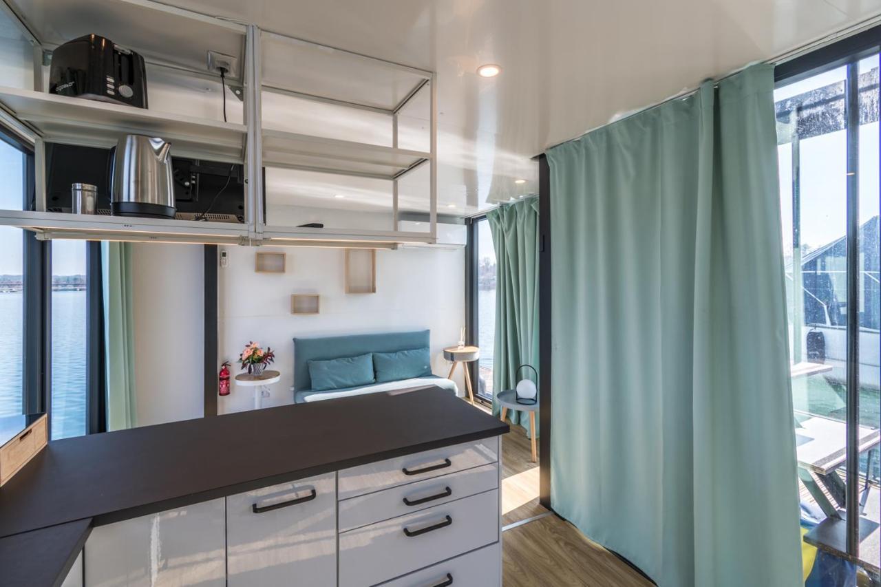 Hotel La Dolce Vita House Boat Lisanza Zewnętrze zdjęcie