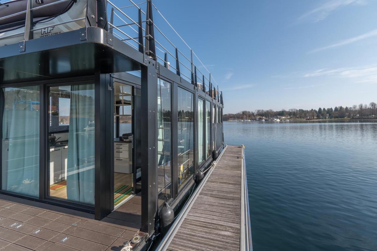 Hotel La Dolce Vita House Boat Lisanza Zewnętrze zdjęcie