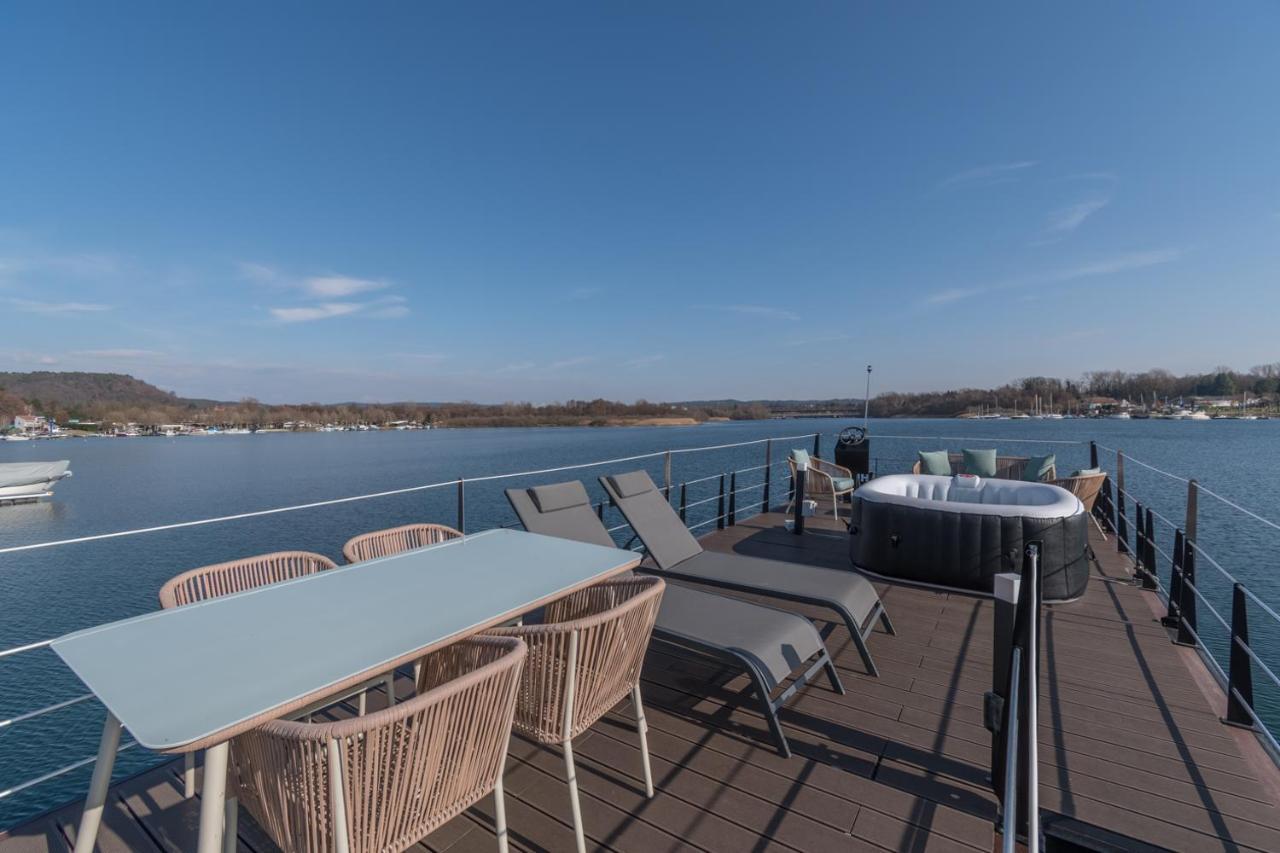 Hotel La Dolce Vita House Boat Lisanza Zewnętrze zdjęcie