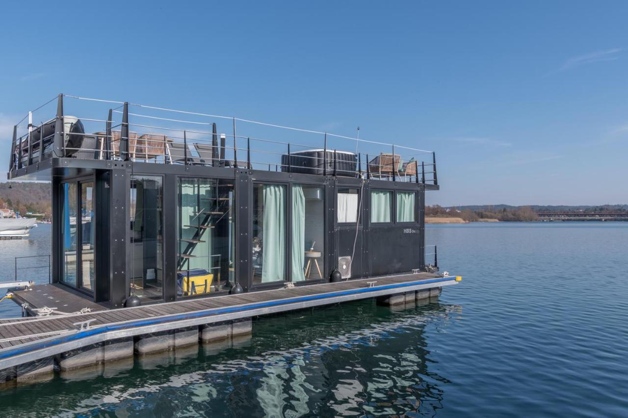 Hotel La Dolce Vita House Boat Lisanza Zewnętrze zdjęcie